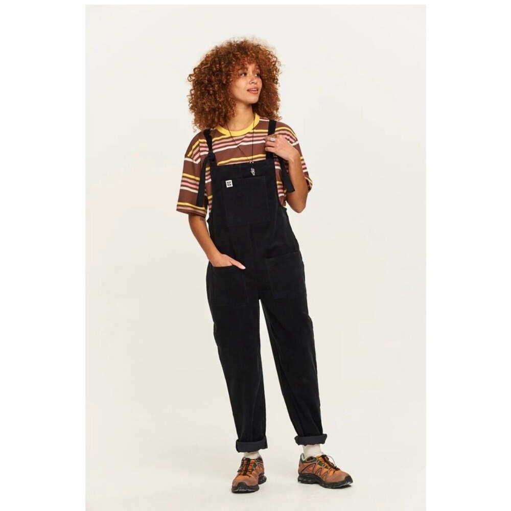 Lucy and Yak dungarees